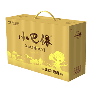 乳羔羊&middot;南疆